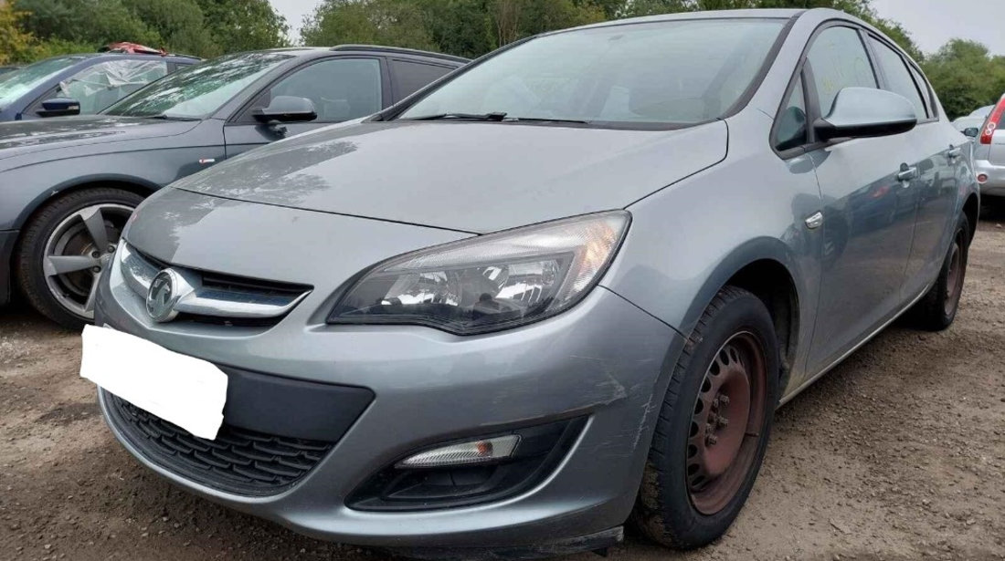 Alternator Opel Astra J 2012 HATCHBACK 1.6 i