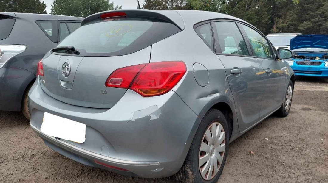 Alternator Opel Astra J 2012 HATCHBACK 1.6 i