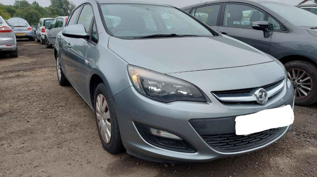 Alternator Opel Astra J 2012 HATCHBACK 1.6 i