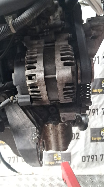Alternator Opel Astra J an 2011 cod 13500582