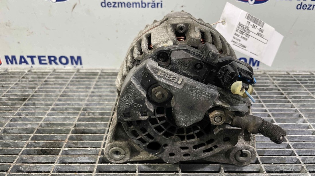 ALTERNATOR OPEL ASTRA J ASTRA J A16XER - (2009 2012)