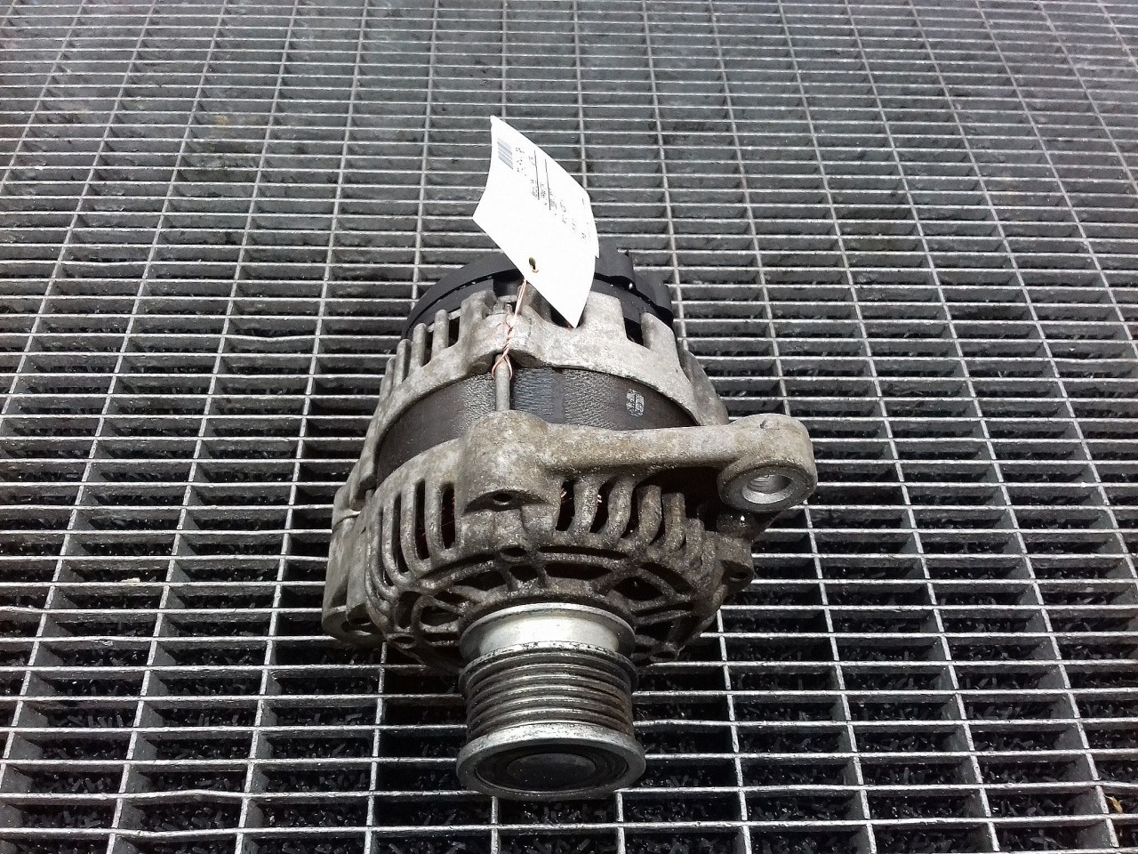 ALTERNATOR OPEL ASTRA J ASTRA J A20DTH - (2009 2012)