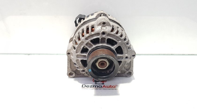 Alternator, Opel Astra J Combi, 1.6 benz, A16XER, GM13502595 (pr:110747)