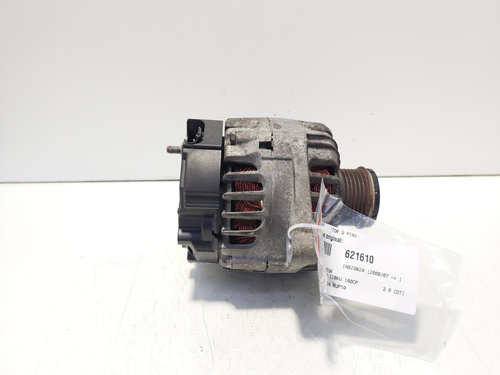 Alternator, Opel Astra J Combi, 2.0 CDTI, A20DTH (idi:621610)