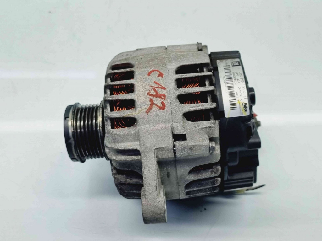 Alternator Opel Astra J Coupe GTC [Fabr 2009-2015] 13502581 2.0 TDCI A20DTH 2.0 TDCI A20DTH 110KW / 150CP