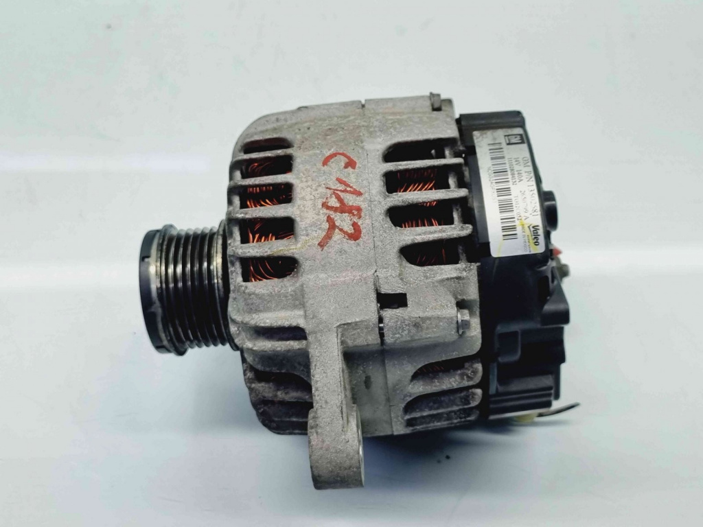 Alternator Opel Astra J Coupe GTC [Fabr 2009-2015] 13502581 2.0 TDCI A20DTH 2.0 TDCI A20DTH 110KW / 150CP