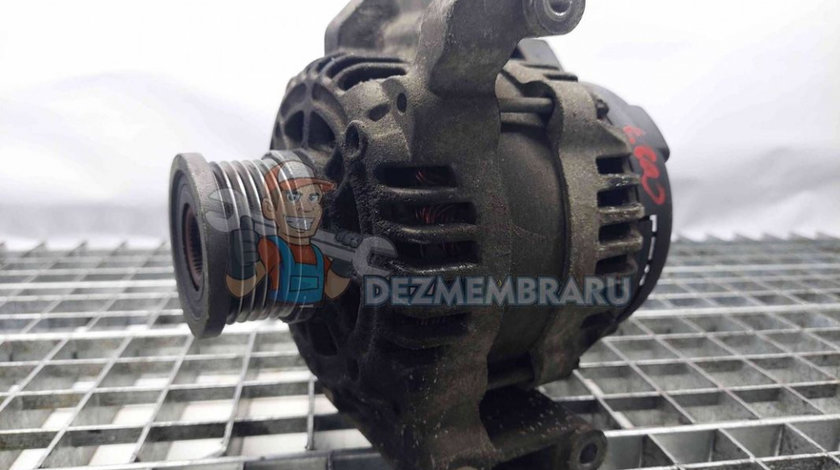 Alternator Opel Astra J [Fabr 2009-2015] 13502986 1.3 CDTI A13DTE 14V 100A