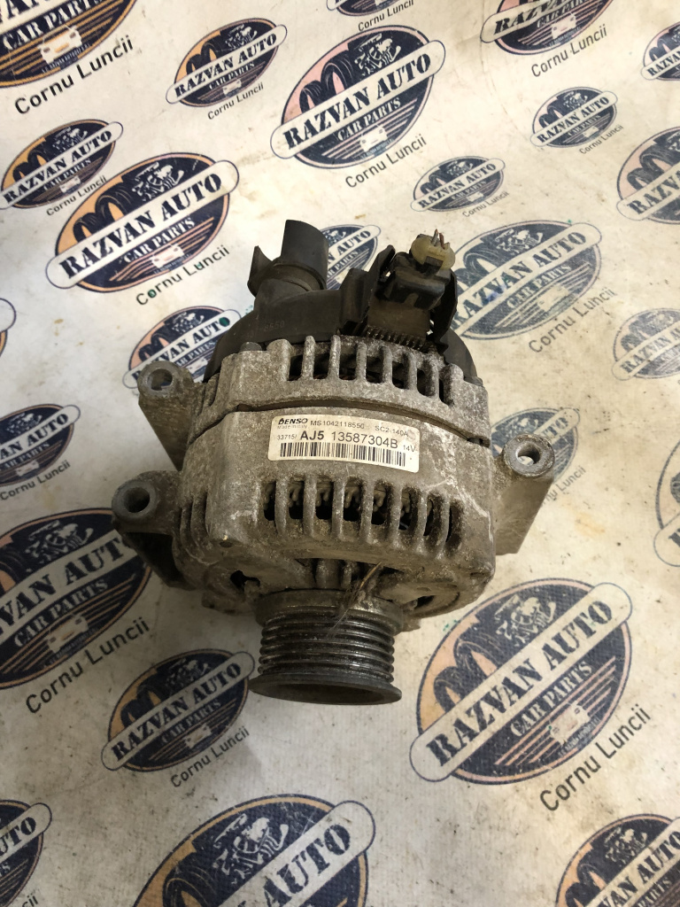 Alternator Opel Astra K 1.6 2016, 13587304B