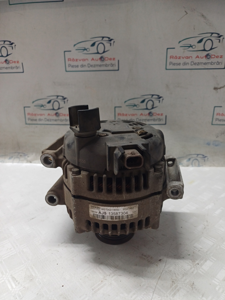 Alternator Opel Astra K 1.6 Motorina 2015, 13587304