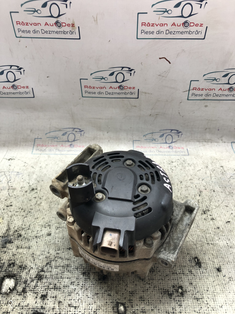 Alternator Opel Astra K 1.6 Motorina 2015, 13587304B