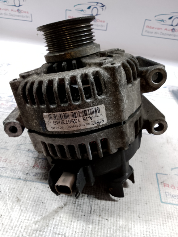 Alternator Opel Astra K 1.6 Motorina 2016, 13587304B