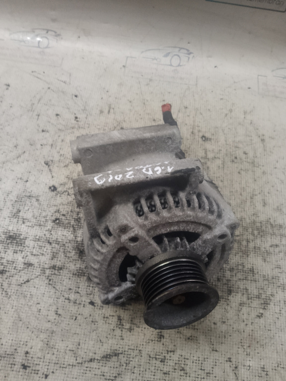 Alternator Opel Astra K 1.6 Motorina 2017, 13520813