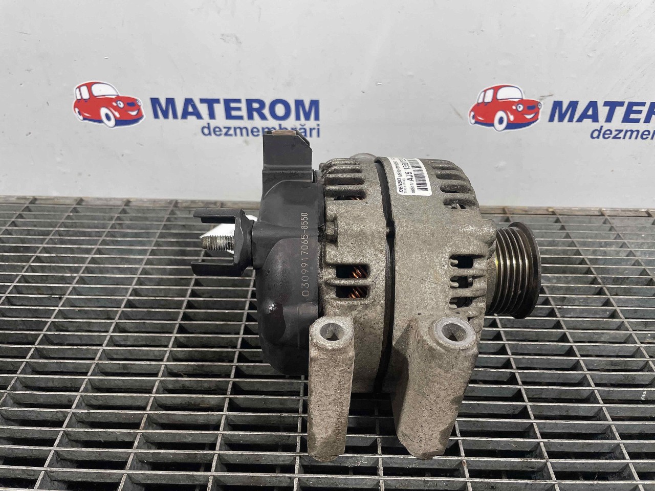 ALTERNATOR OPEL ASTRA K ASTRA K B16DTH - (2015 2021)