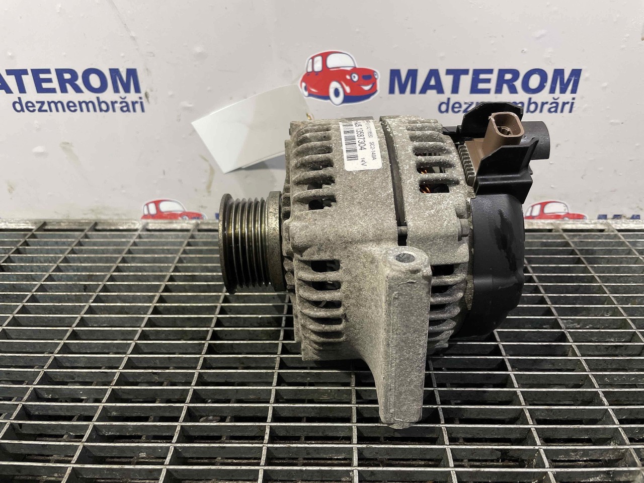 ALTERNATOR OPEL ASTRA K ASTRA K B16DTH - (2015 2021)