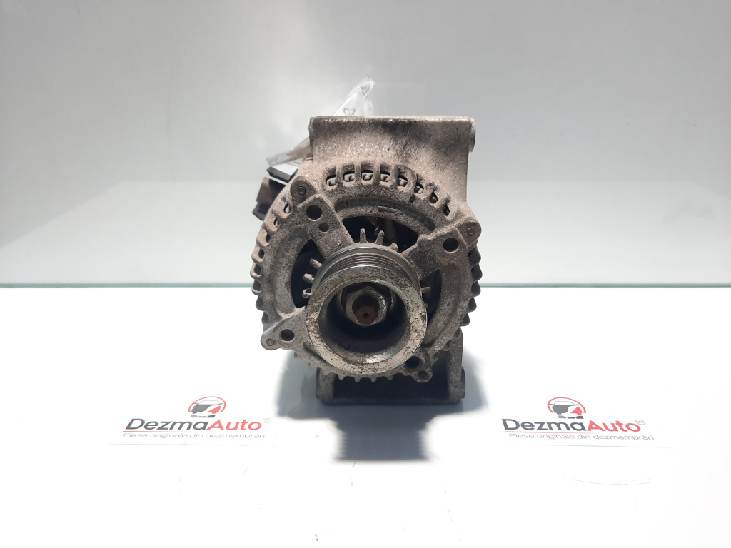Alternator, Opel Astra K [Fabr 2015-prezent] 1.6 cdti, B16DTH, AJ513587304 (pr:110747)