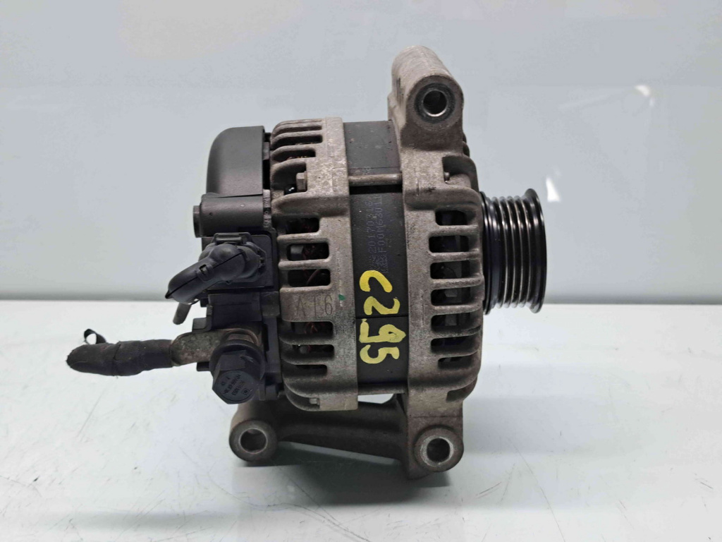 Alternator Opel Astra K Hatchback [Fabr 2015-2022] 126312100 1.0 Benz LE1 77KW / 105CP