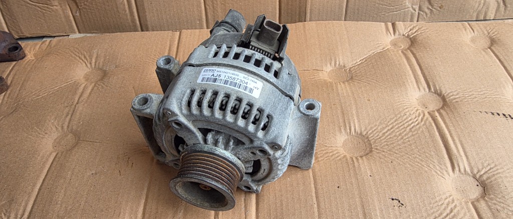 Alternator Opel Astra K / Mokka / Zafira C 1.6 CDTI 2015 2016 2017 2018