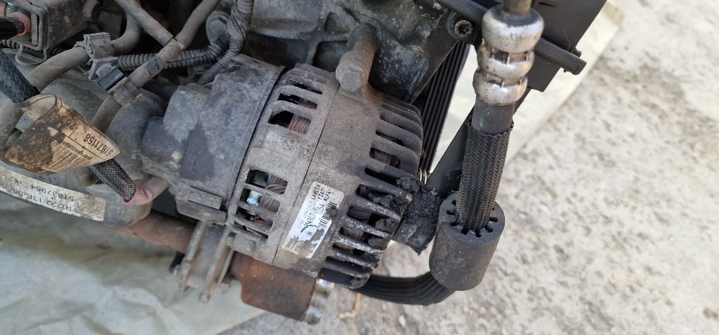 Alternator Opel Combo 1.3CDTI Euro 5 105Amperi
