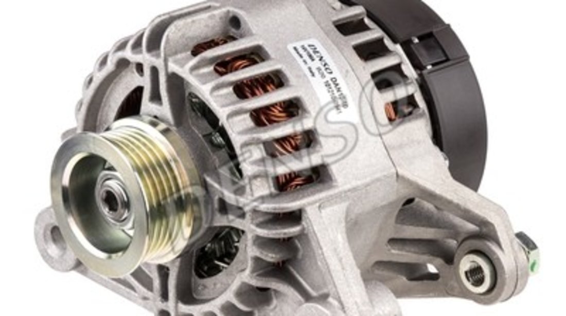 Alternator OPEL COMBO Box Body/MPV DENSO DAN1340