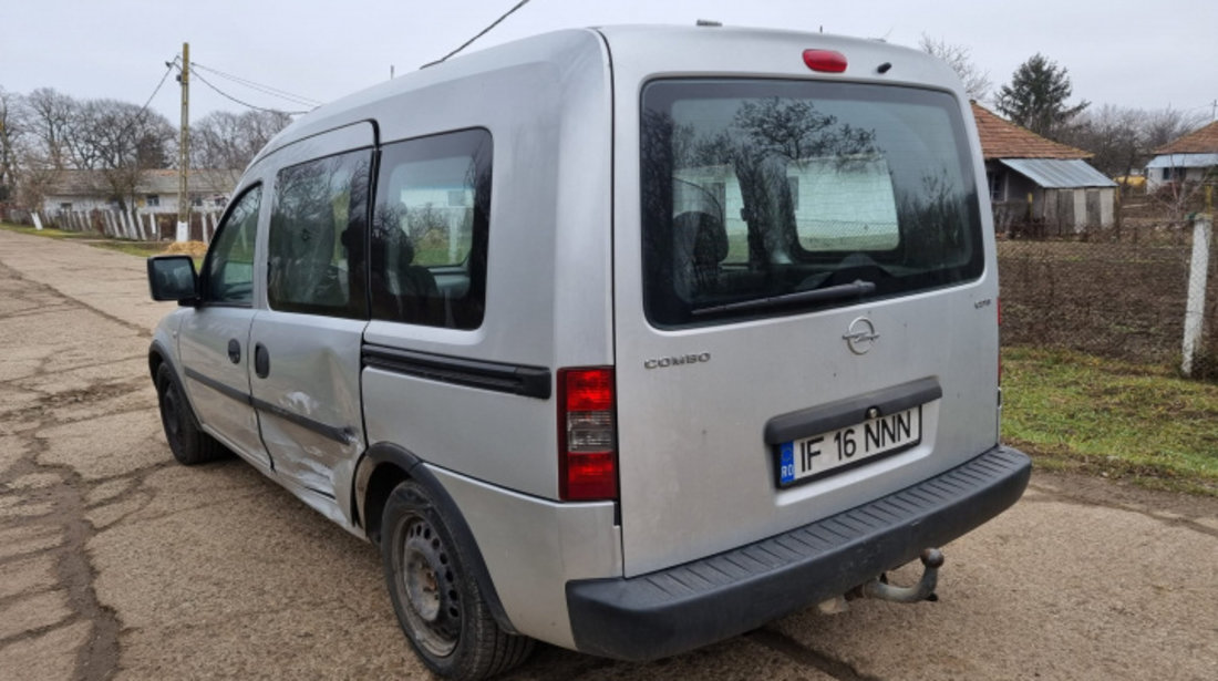 Alternator Opel Combo C 2009 minivan 1.3 diesel