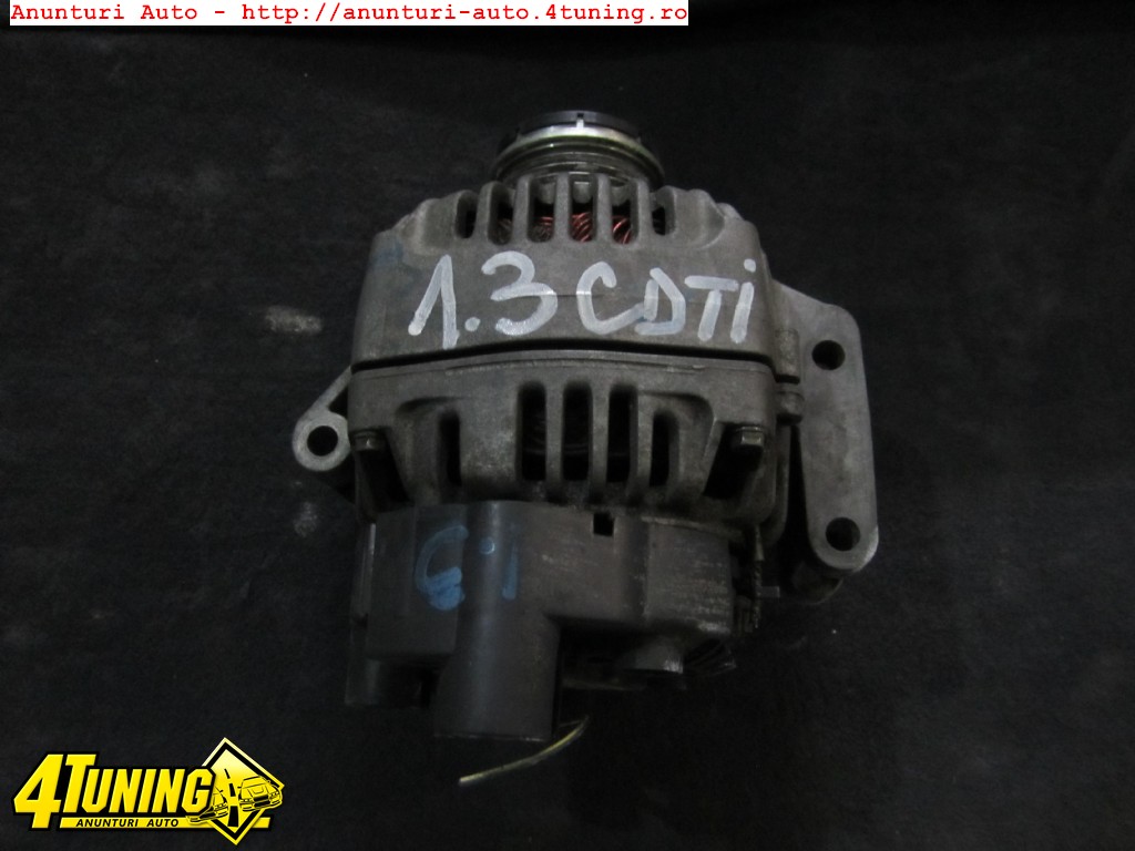 Alternator opel corsa 1 3 cdti