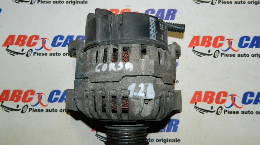 Alternator Opel Corsa A 1.2 benzina 55A cod: 90534472