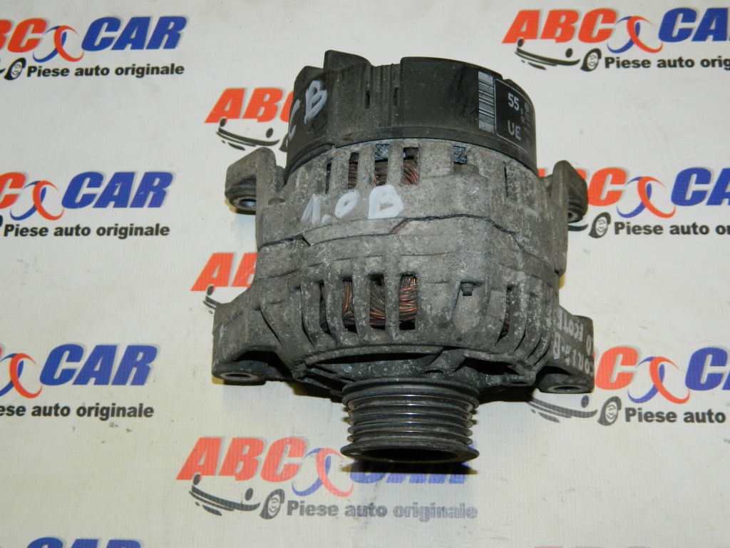 Alternator Opel Corsa B 1.0 benzina 14V 55A cod: 0123100003