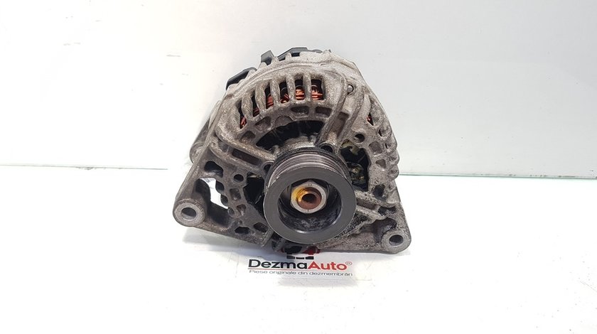 Alternator, Opel Corsa C, 1.2 benz, Z12XEP, 0124325171