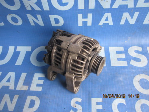 Alternator Opel Corsa C 1.2i; Bosch 0124225018 /70A