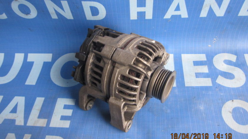 Alternator Opel Corsa C 1.2i; Bosch 0124225018 /70A