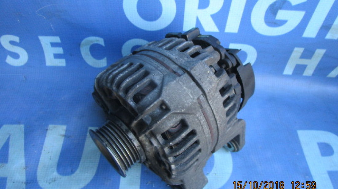 Alternator Opel Corsa C 1.2i; Bosch 0124415023 /100A