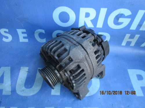 Alternator Opel Corsa C 1.2i; Bosch 0124415023 /100A
