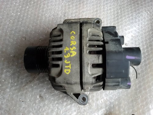 Alternator opel corsa c 1.3 cdti 13117279yq