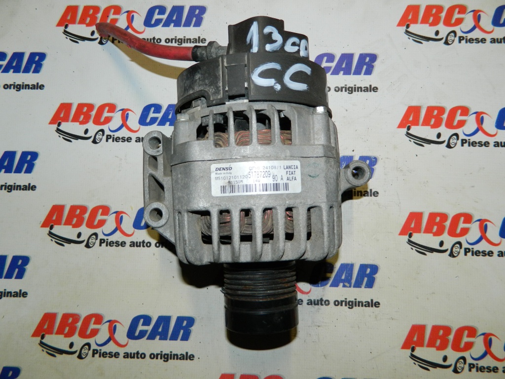 Alternator Opel Corsa C 1.3 CDTI 90A cod: 51787209