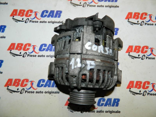 Alternator Opel Corsa C 2000-2005 24437119
