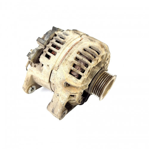 Alternator Opel Corsa C 2000-2006 1.0 Z 10 Xe Benzina 0124415023, 24437120, Br14M3V14 Bosch