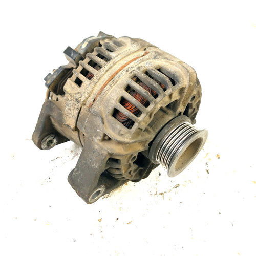 Alternator Opel Corsa C 2000-2006 1.2 Benzina 0124415023, 0890124415023, 0890-124-415-023, 089012441...