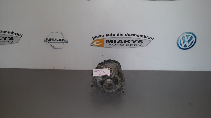 Alternator Opel Corsa C 2001-2005