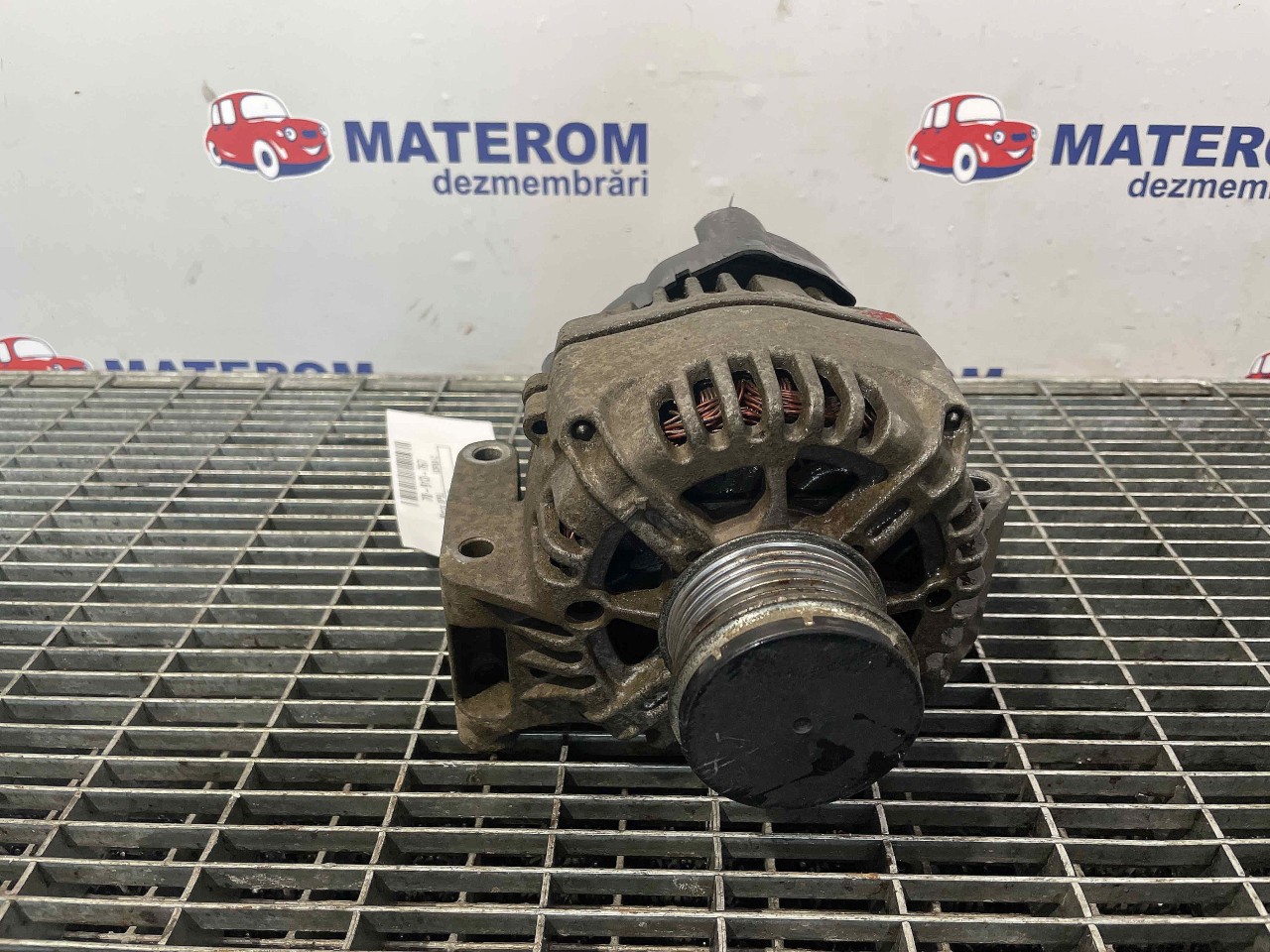 ALTERNATOR OPEL CORSA C CORSA C Z13DT - (2000 2006)