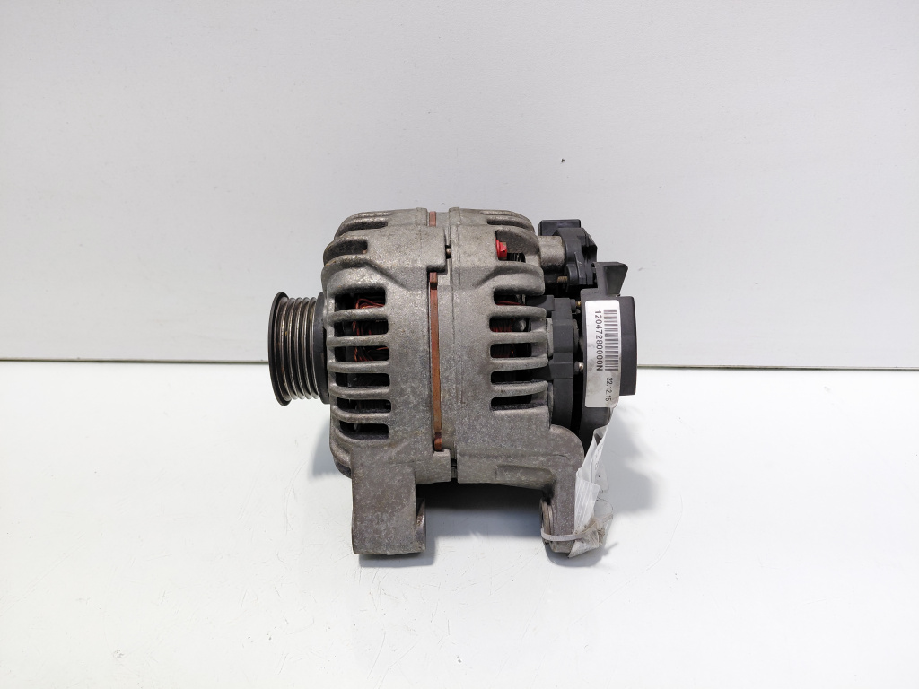 Alternator, Opel Corsa C (F08, F68), 1.2 benz, Z12XEP (id:696811)