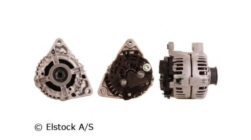 Alternator Opel CORSA C (F08, F68) 2000-2009 #2 0124415023