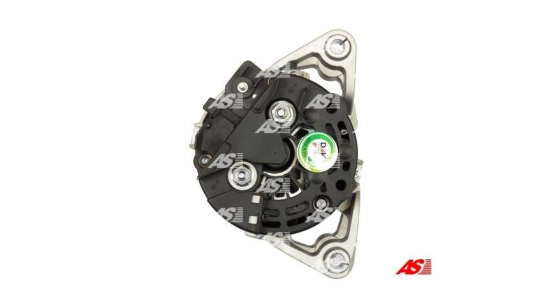 Alternator Opel CORSA C (F08, F68) 2000-2009 #2 0123110008