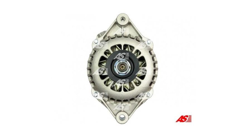 Alternator Opel CORSA C (F08, F68) 2000-2009 #2 0124415002