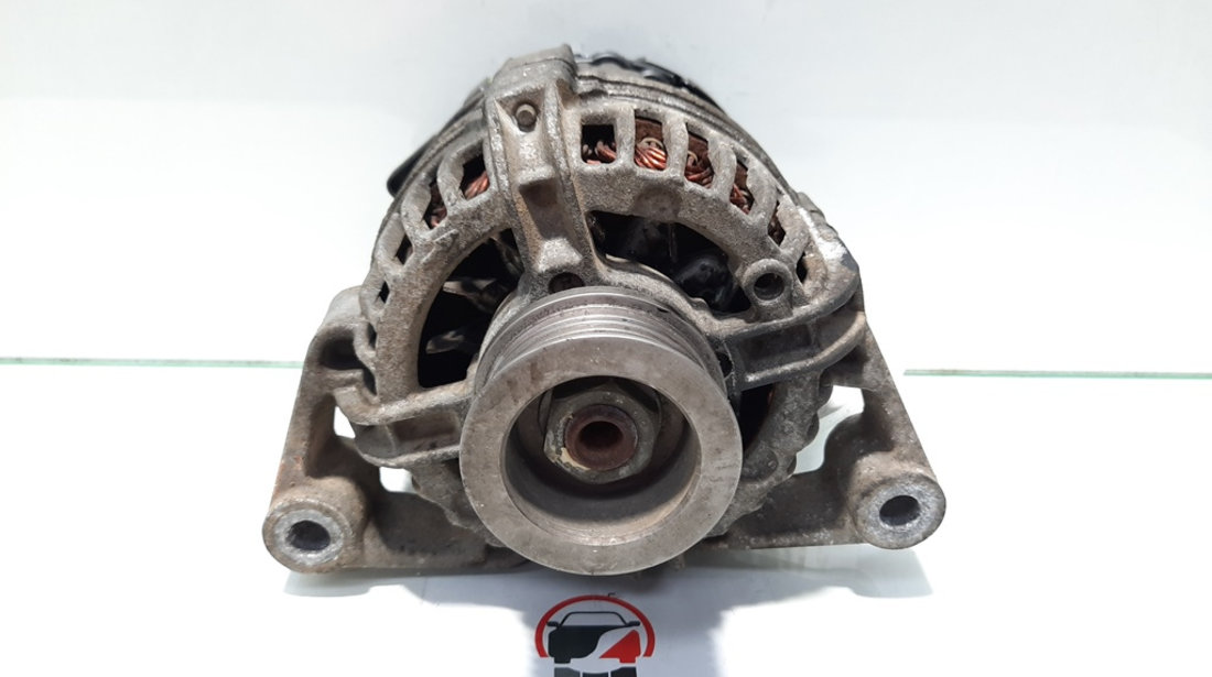 Alternator, Opel Corsa C (F08, F68) [Fabr 2000-2005] 1.2 B, Z12XE, GM24437119 (id:419324)