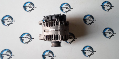 Alternator Opel Corsa D 1.0 b cod motor Z10XEP 44kw 60 CP