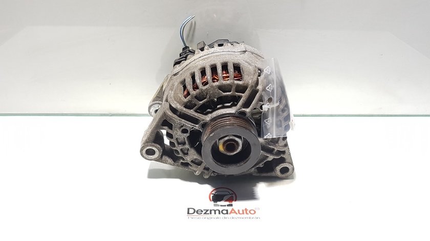 Alternator, Opel Corsa D, 1.2 b, A12XER, 13222931 (id:394389)