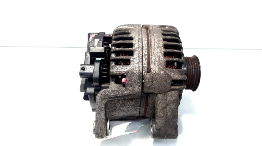 Alternator, Opel Corsa D, 1.2 b, A12XER, 13222931 (id:396814)