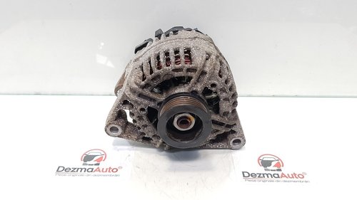 Alternator, Opel Corsa D, 1.2 B, Z12XEP, cod GM13222930 (id:369876)