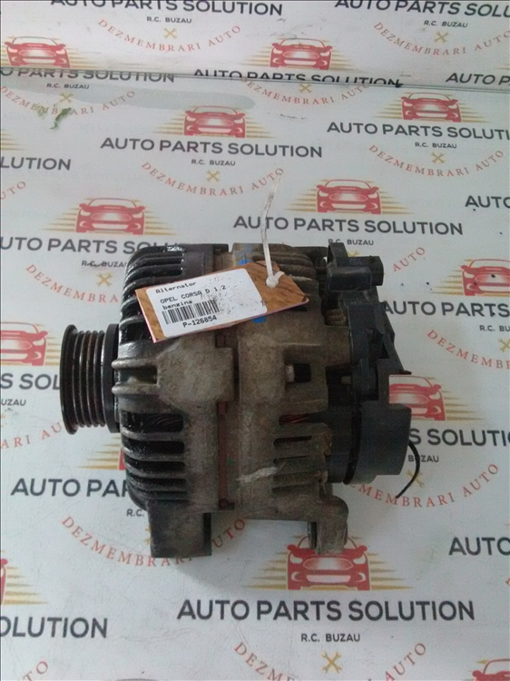 Alternator OPEL CORSA D 1.2 benzina