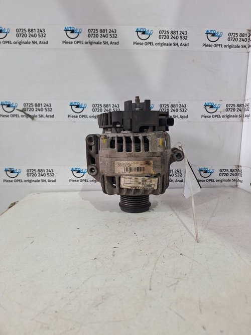 Alternator Opel Corsa D 1.3 cdti 75 cp 55kw A13DTE